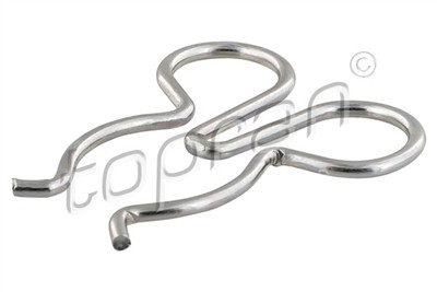 TOPRAN 116 472 Číslo výrobce: 116 472 001. EAN: 4063926358064.