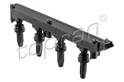 TOPRAN 721 907 Číslo výrobce: 721 907 001. EAN: 4063926061407.