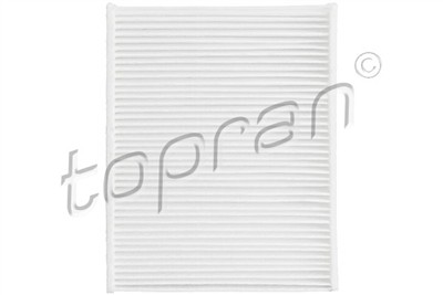 TOPRAN 501 913 Číslo výrobce: 501 913 001. EAN: 6412020000016.