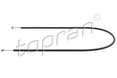 TOPRAN 503 913 Číslo výrobce: 503 913 001. EAN: 4063926376297.