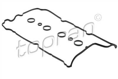 TOPRAN 502 122 Číslo výrobce: 502 122 001. EAN: 4063926119443.