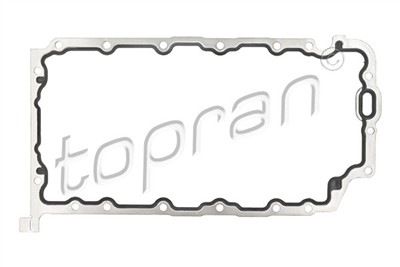 TOPRAN 205 600 Číslo výrobce: 205 600 001. EAN: 4063926046466.