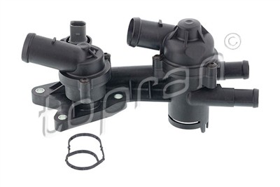 TOPRAN 116 594 Číslo výrobce: 116 594 001. EAN: 1228990000018.