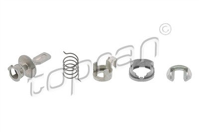 TOPRAN 119 031 Číslo výrobce: 119 031 001. EAN: 4063926394277.