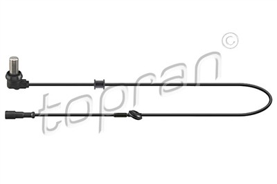 TOPRAN 113 731 Číslo výrobce: 113 731 001. EAN: 9278430000018.