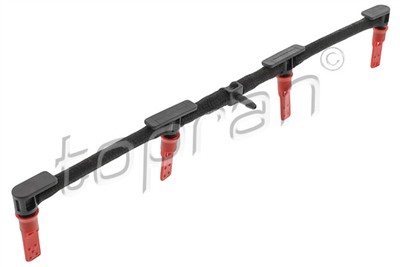 TOPRAN 209 256 Číslo výrobce: 209 256 001. EAN: 4063926414425.