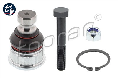 TOPRAN 207 672 Číslo výrobce: 207 672 001. EAN: 4418630000011.