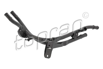 TOPRAN 117 670 Číslo výrobce: 117 670 001. EAN: 4063926413428.