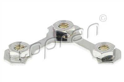 TOPRAN 108 158 Číslo výrobce: 108 158 001. EAN: 4071680000051.