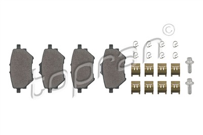 TOPRAN 723 633 Číslo výrobce: 723 633 001. EAN: 4063926395199.