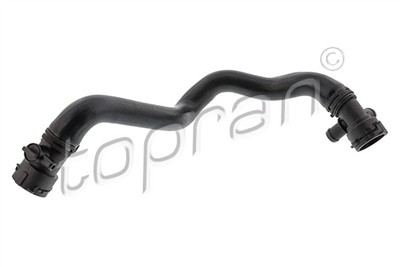 TOPRAN 118 710 Číslo výrobce: 118 710 001. EAN: 4063926441131.