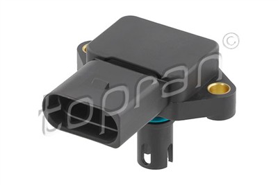 TOPRAN 111 418 Číslo výrobce: 111 418 001. EAN: 9060530000018.