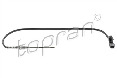 TOPRAN 638 589 Číslo výrobce: 638 589 001. EAN: 4063926435109.