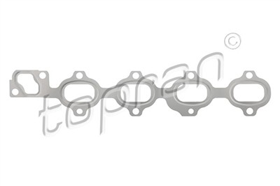 TOPRAN 702 340 Číslo výrobce: 702 340 001. EAN: 4063926447010.