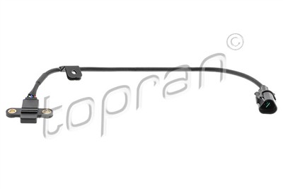 TOPRAN 623 179 Číslo výrobce: 623 179 001. EAN: 4063926455275.