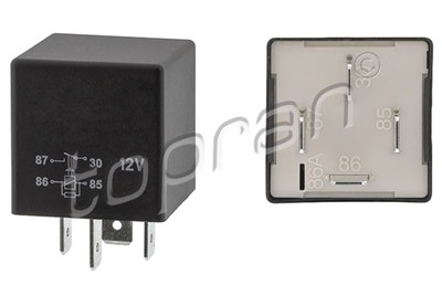 TOPRAN 107 262 Číslo výrobce: 107 262 001. EAN: 9063800000015.