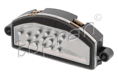 TOPRAN 119 654 Číslo výrobce: 119 654 001. EAN: 4063926453738.