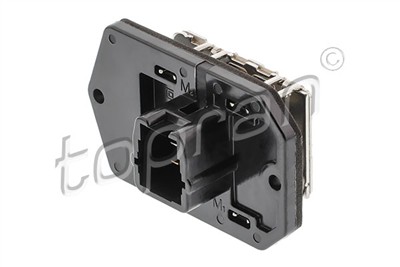 TOPRAN 601 465 Číslo výrobce: 601 465 001. EAN: 4063926455961.