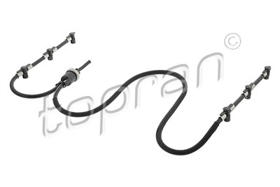 TOPRAN 119 443 Číslo výrobce: 119 443 001. EAN: 4063926458801.