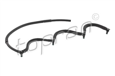 TOPRAN 724 257 Číslo výrobce: 724 257 001. EAN: 4063926458771.