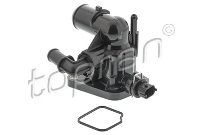 TOPRAN 208 380 Číslo výrobce: 208 380 001. EAN: 4063926355520.