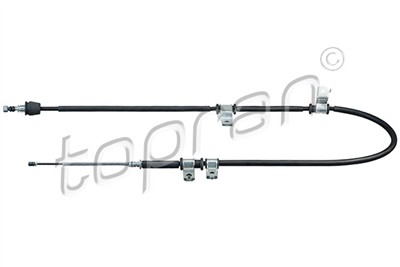 TOPRAN 820 755 Číslo výrobce: 820 755 001. EAN: 4063926459921.