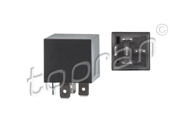 TOPRAN 116 612 Číslo výrobce: 116 612 001. EAN: 4063926362641.