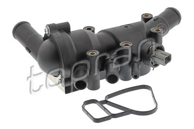 TOPRAN 304 299 Číslo výrobce: 304 299 001. EAN: 4063926091480.