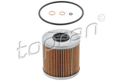 TOPRAN 500 728 Číslo výrobce: 500 728 001. EAN: 1142180000506.