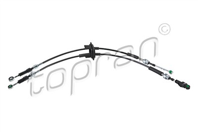 TOPRAN 305 387 Číslo výrobce: 305 387 001. EAN: 4063926389983.