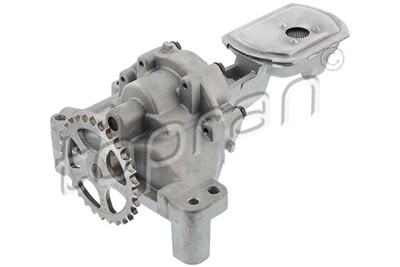 TOPRAN 721 213 Číslo výrobce: 721 213 001. EAN: 1001000000013.