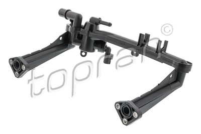 TOPRAN 601 387 Číslo výrobce: 601 387 001. EAN: 4063926496032.