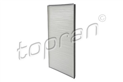 TOPRAN 501 187 Číslo výrobce: 501 187 001. EAN: 6431860000017.