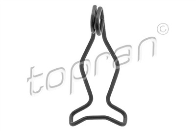 TOPRAN 114 366 Číslo výrobce: 114 366 001. EAN: 1417410000107.