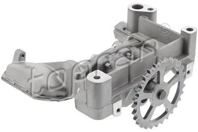 TOPRAN 720 158 Číslo výrobce: 720 158 001. EAN: 1001560000010.