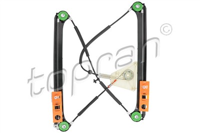 TOPRAN 111 715 Číslo výrobce: 111 715 001. EAN: 8375230000017.