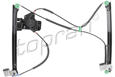 TOPRAN 111 707 Číslo výrobce: 111 707 001. EAN: 8375060000010.