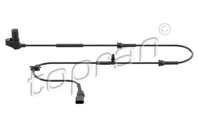 TOPRAN 304 879 Číslo výrobce: 304 879 001. EAN: 1194090000015.