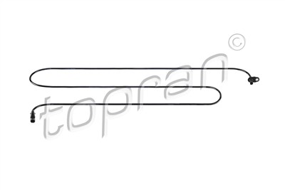 TOPRAN 622 762 Číslo výrobce: 622 762 001. EAN: 1372460000012.