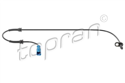 TOPRAN 638 668 Číslo výrobce: 638 668 001. EAN: 4063926454414.