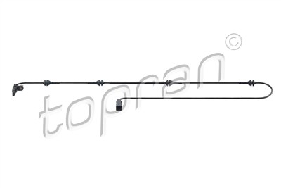 TOPRAN 722 099 Číslo výrobce: 722 099 001. EAN: 4545160000010.