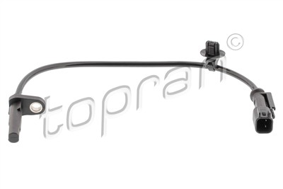 TOPRAN 638 681 Číslo výrobce: 638 681 001. EAN: 4063926455510.