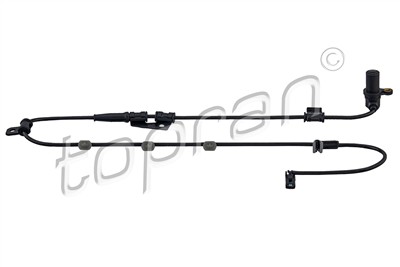 TOPRAN 821 391 Číslo výrobce: 821 391 001. EAN: 1160700000010.