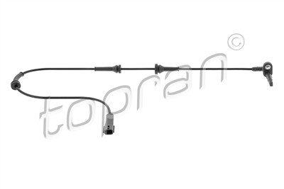 TOPRAN 622 755 Číslo výrobce: 622 755 001. EAN: 1352400000012.