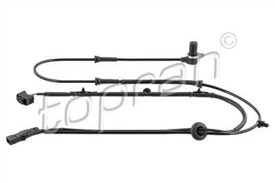 TOPRAN 117 171 Číslo výrobce: 117 171 001. EAN: 4063926398848.