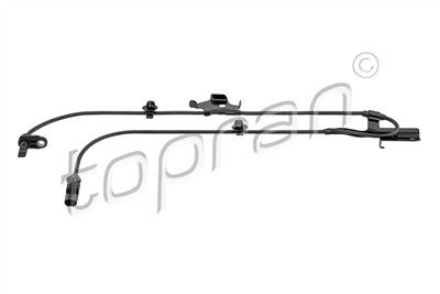 TOPRAN 622 764 Číslo výrobce: 622 764 001. EAN: 1354040000018.