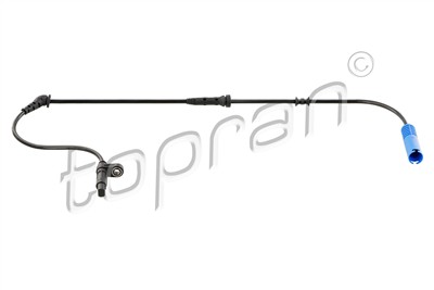 TOPRAN 501 458 Číslo výrobce: 501 458 001. EAN: 3452780000010.