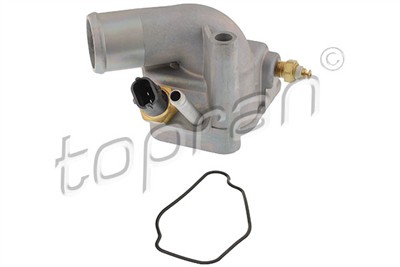 TOPRAN 206 228 Číslo výrobce: 206 228 001. EAN: 3380100000016.