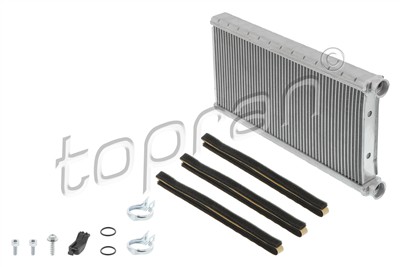 TOPRAN 119 873 Číslo výrobce: 119 873 001. EAN: 4063926503082.