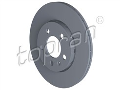 TOPRAN 107 680 COATED